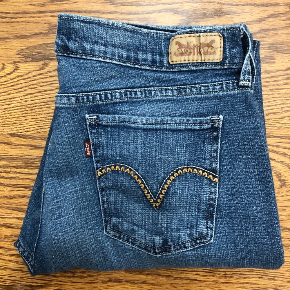 Vintage Levi 505